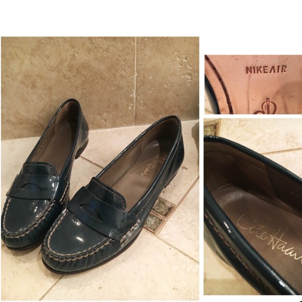 cole haan nike air shoes